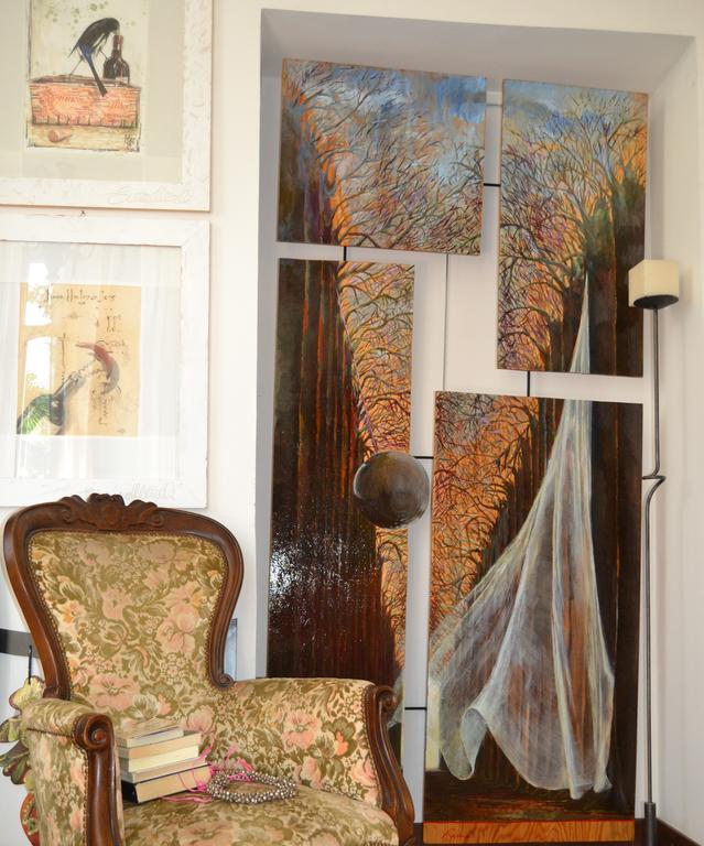 Al Giardino Degli Artisti Bed and Breakfast Cairo Montenotte Buitenkant foto
