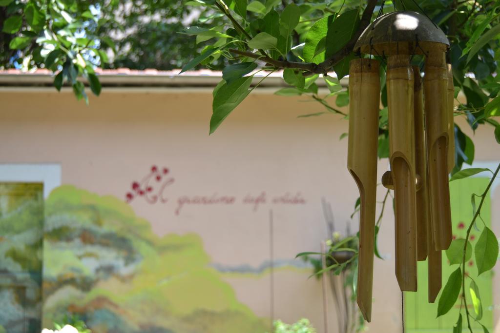 Al Giardino Degli Artisti Bed and Breakfast Cairo Montenotte Buitenkant foto