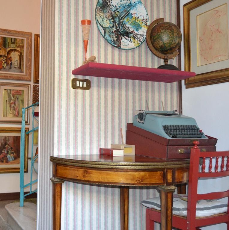 Al Giardino Degli Artisti Bed and Breakfast Cairo Montenotte Buitenkant foto
