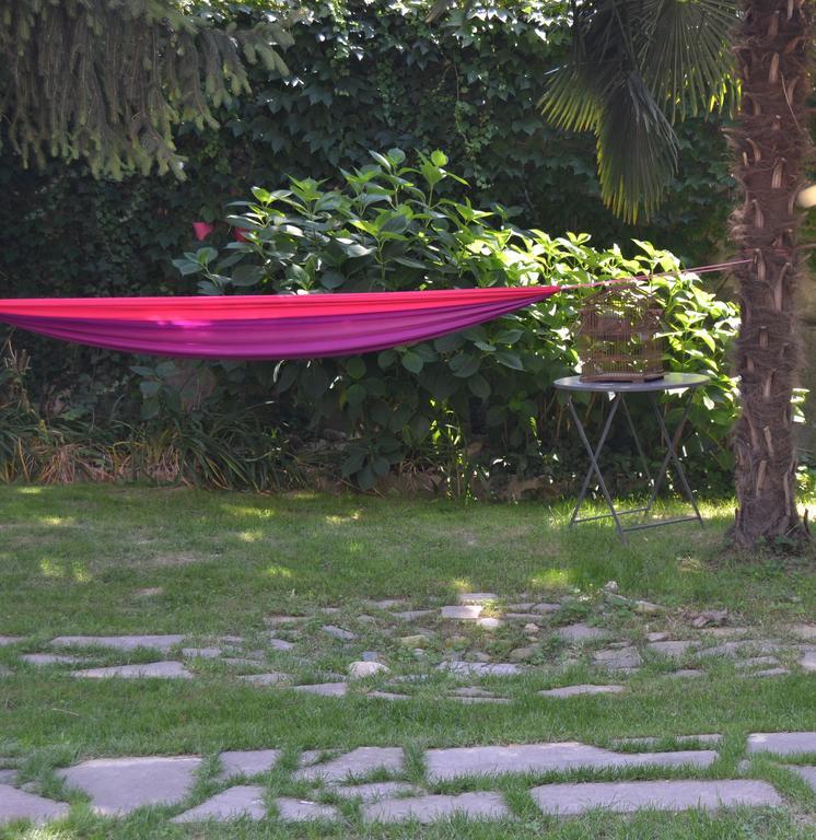 Al Giardino Degli Artisti Bed and Breakfast Cairo Montenotte Buitenkant foto