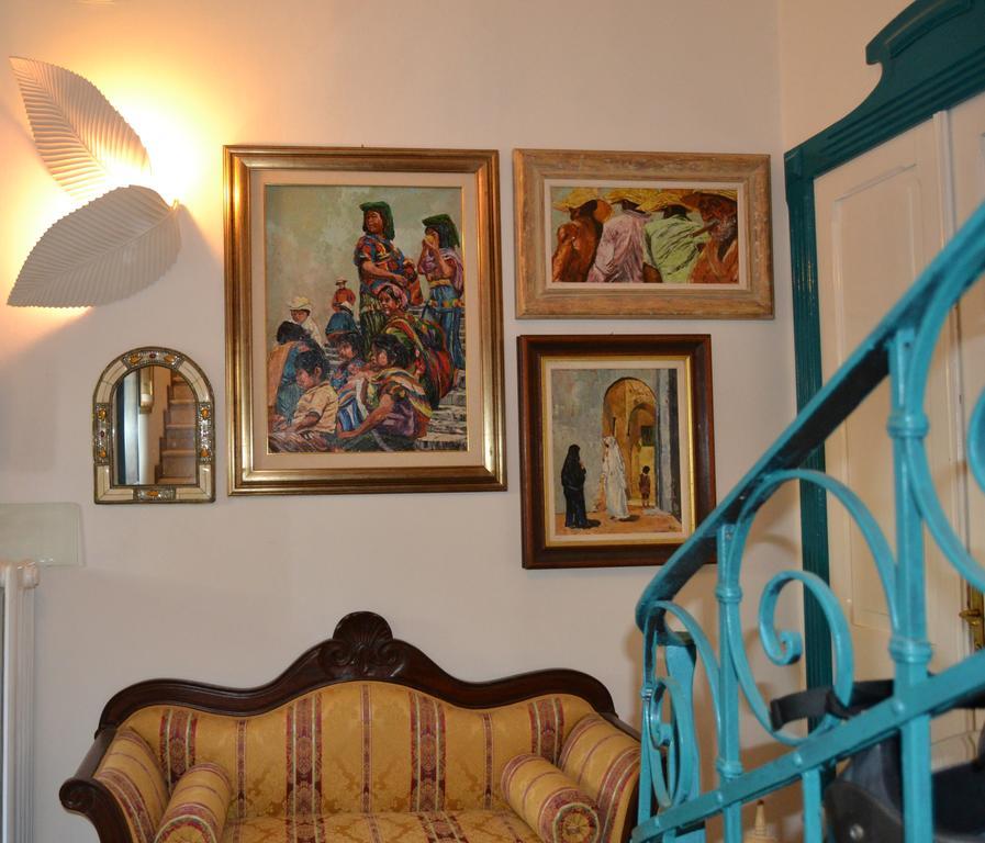Al Giardino Degli Artisti Bed and Breakfast Cairo Montenotte Buitenkant foto