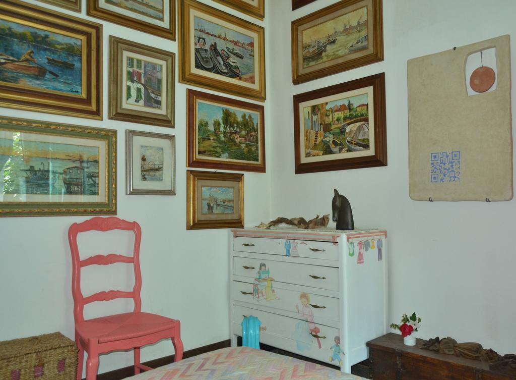 Al Giardino Degli Artisti Bed and Breakfast Cairo Montenotte Buitenkant foto