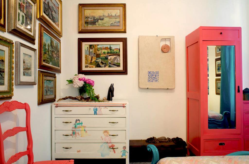 Al Giardino Degli Artisti Bed and Breakfast Cairo Montenotte Buitenkant foto
