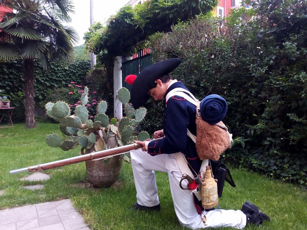 Al Giardino Degli Artisti Bed and Breakfast Cairo Montenotte Buitenkant foto