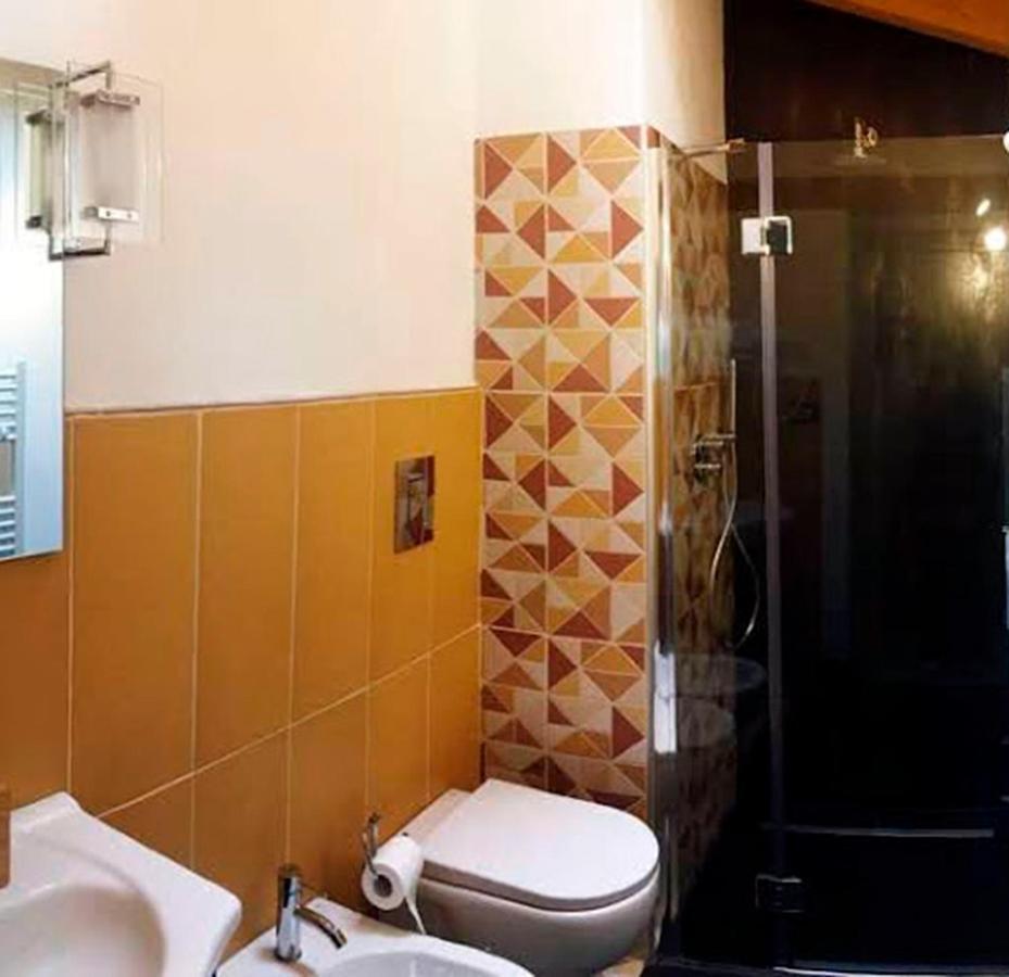 Al Giardino Degli Artisti Bed and Breakfast Cairo Montenotte Buitenkant foto